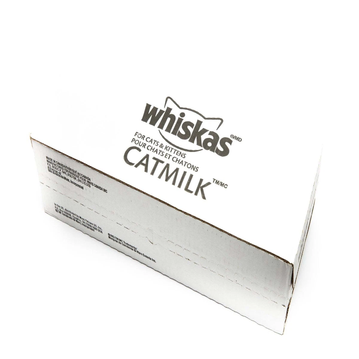 Whiskas sales cat milk