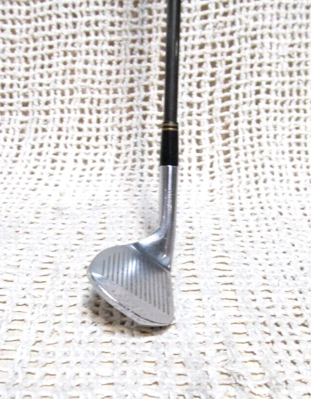 Bridgestone TOUR STAGE X5000 Forged SAND Wedge 35.5" RH ~ Stiff Graphite Shaft - Image 4 of 4