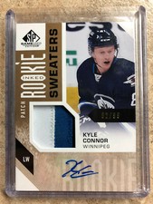 2016-17 SP Game Used Hockey Cards 18