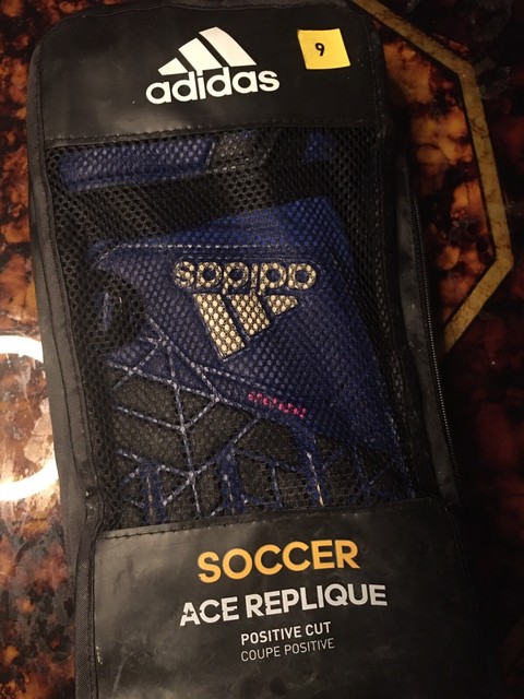 adidas ace replique goalkeeper gloves