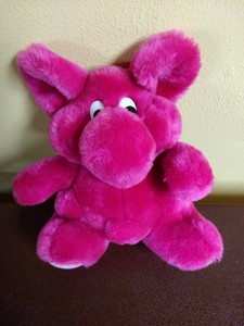 kodak plush toy