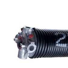 Garage Door Torsion Spring 2 In X .207 X 28.5 In RHW Yellow