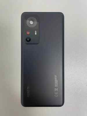 MMOBIEL Glas Lens Back Camera Compatibel met Xiaomi Redmi Note 12 Pro