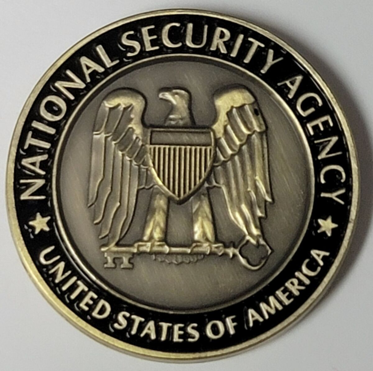 NSA NATIONAL SECURITY AGENCY SECURING OUR NATION CHALLENGE NSA NATIONAL SECURITY AGENCY SECURING OUR NATION CHALLENGE