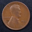 1913 D Lincoln Cent! Add this coin to your coin album!