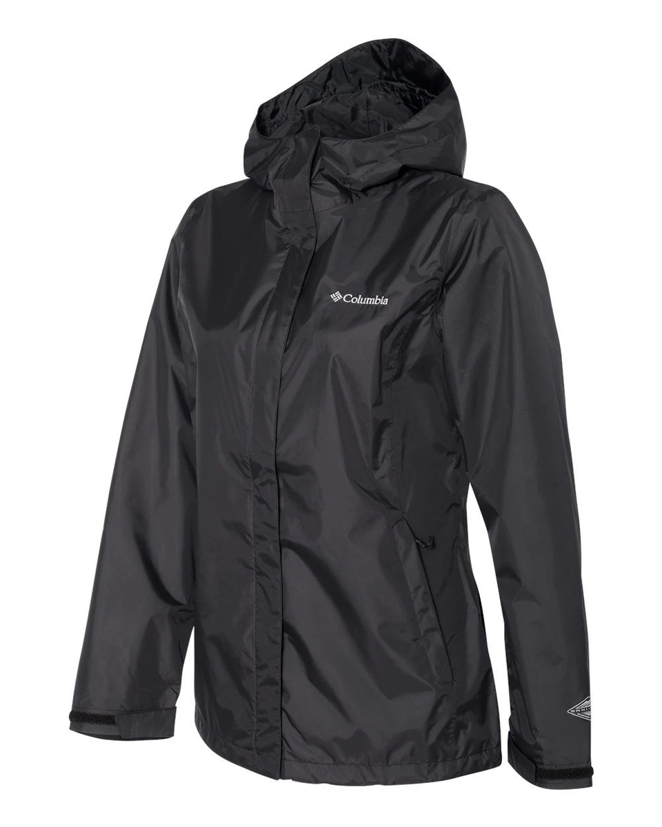 Columbia waterproof jacket clearance womens