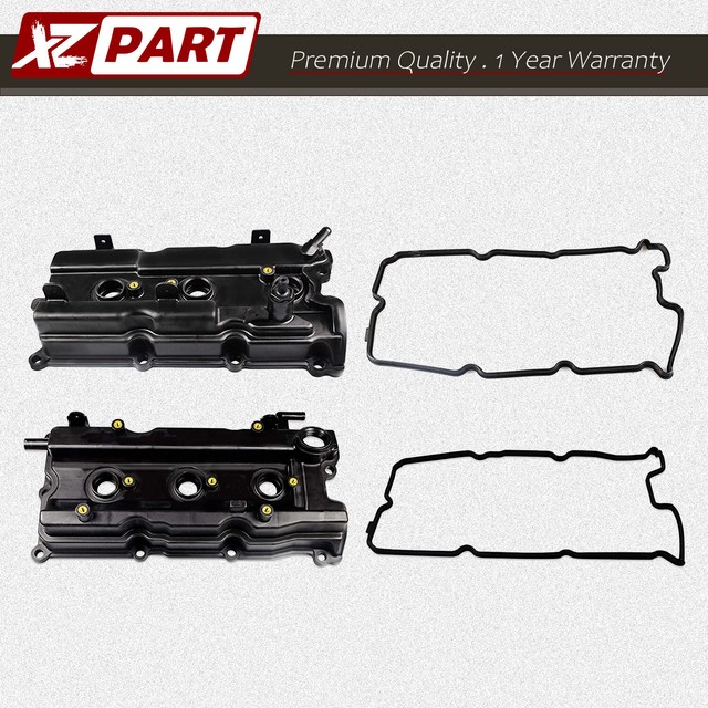Engine Valve Cover Gaskets Ignition Coil & Spark Plug Kit for Ford F150