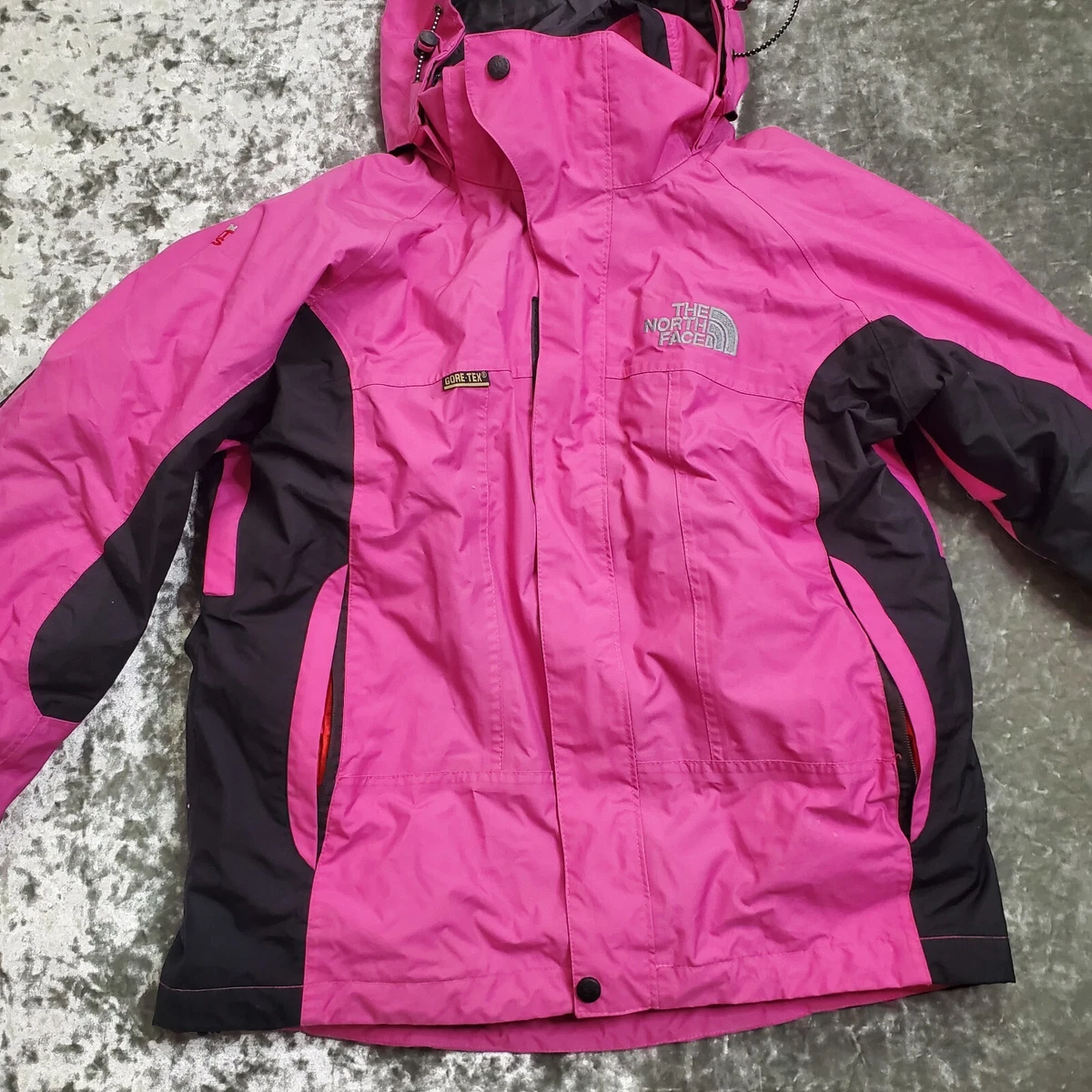 予約】 a4242 レディースS マウンテンパーカー SERIES SUMMIT ピンク