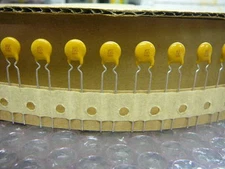 MAIDA D7323ZOV151RX03 METAL OXIDE VARISTOR (MOV) Zinc 7mm 150V  **NEW**  Qty.25