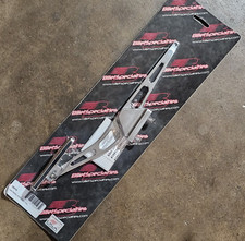 Billet Specialties Gas Pedal Assembly Polished Hot Rod Street Muscle Car Truck