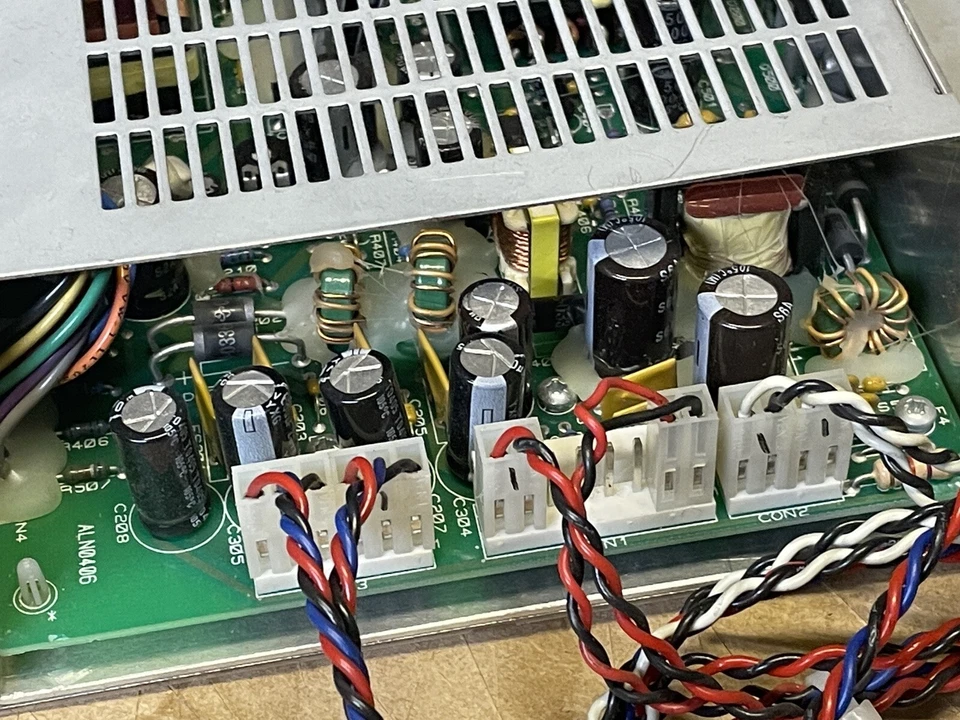 MIDAS VERONA 400 power supply unit 02 - Image 4 of 4