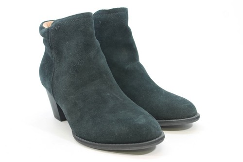 Vionic Jessie Women's Black Boots 7.5M 