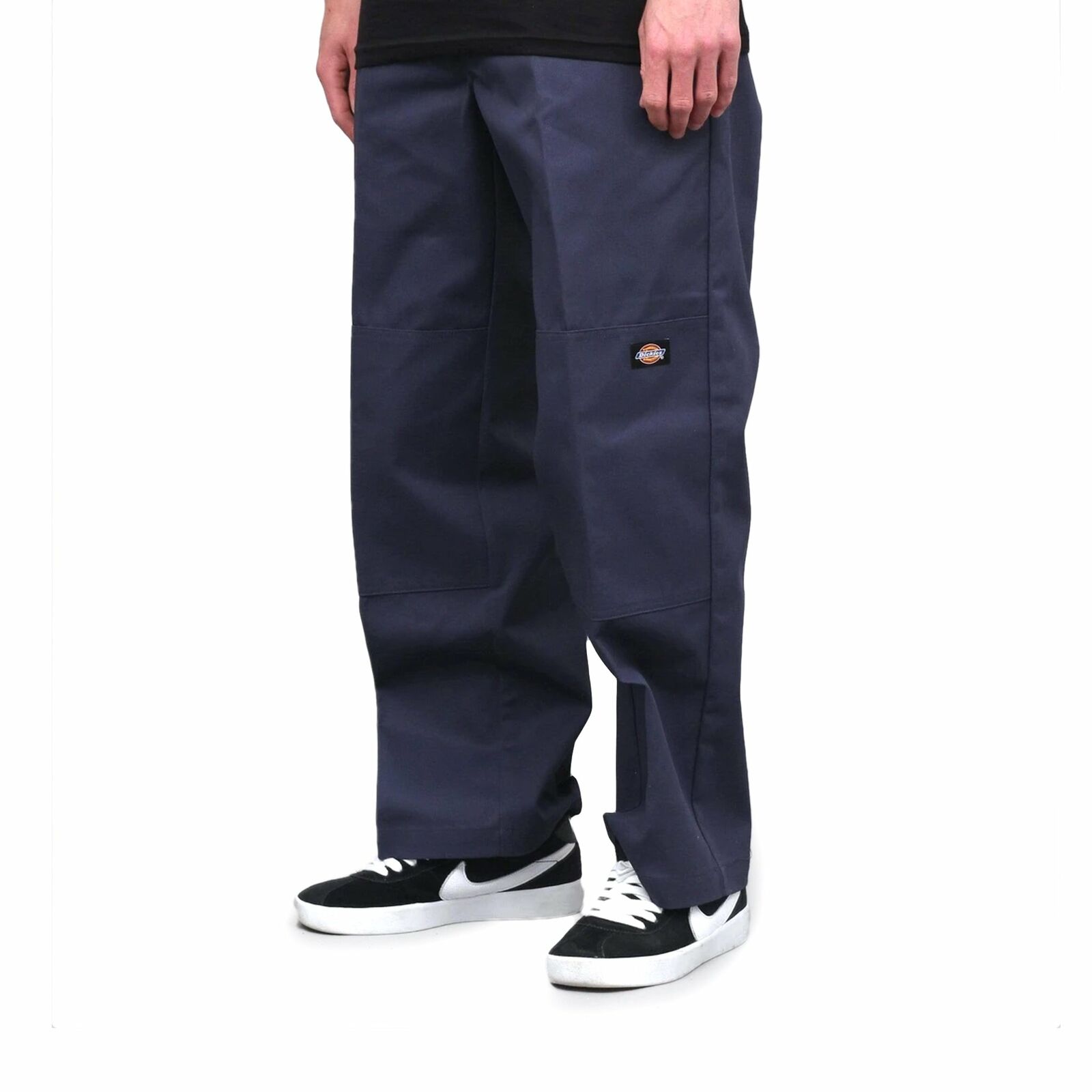 割引クーポン Dickies FAKE LEATHER DOUBLE KNEE PANTS kids-nurie.com