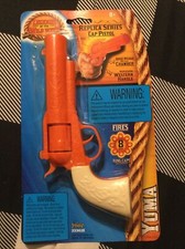 Legends of the Wild West: Yuma replica Cap Pistol NEW