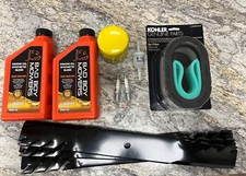 Bad Boy Mower Kohler 7000 Series Service Kit w/GatorBlades Fits 54"  MZ Models