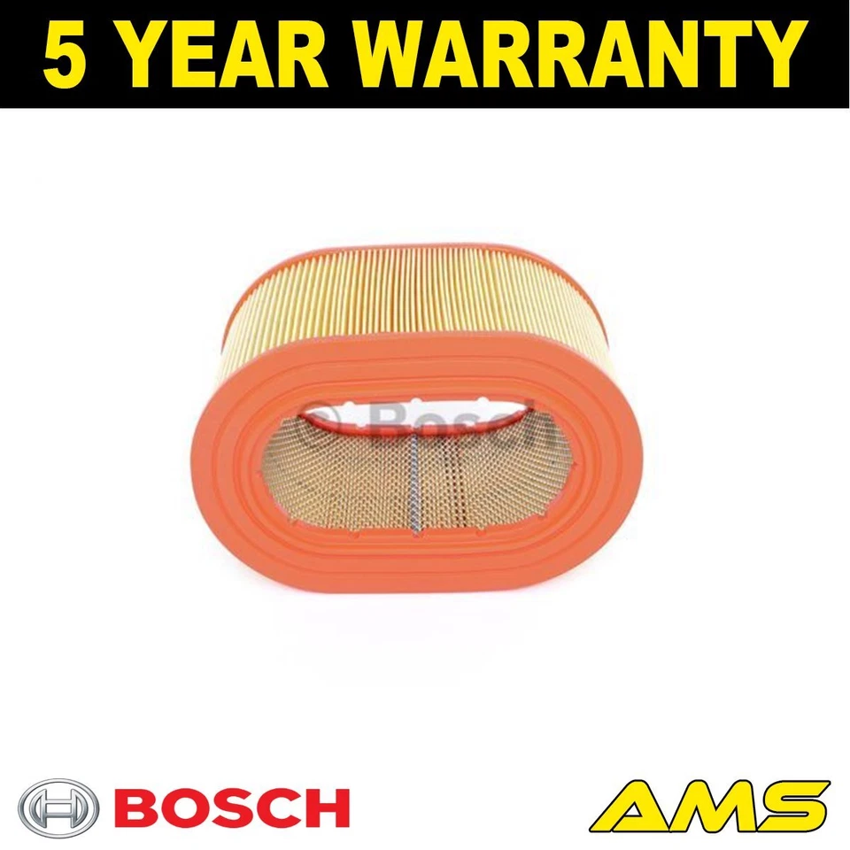 Filtro de aire Bosch para Mitsubishi Pajero/Shogun 1982-2000 Galant 1980-1984 Foto 3 de 4