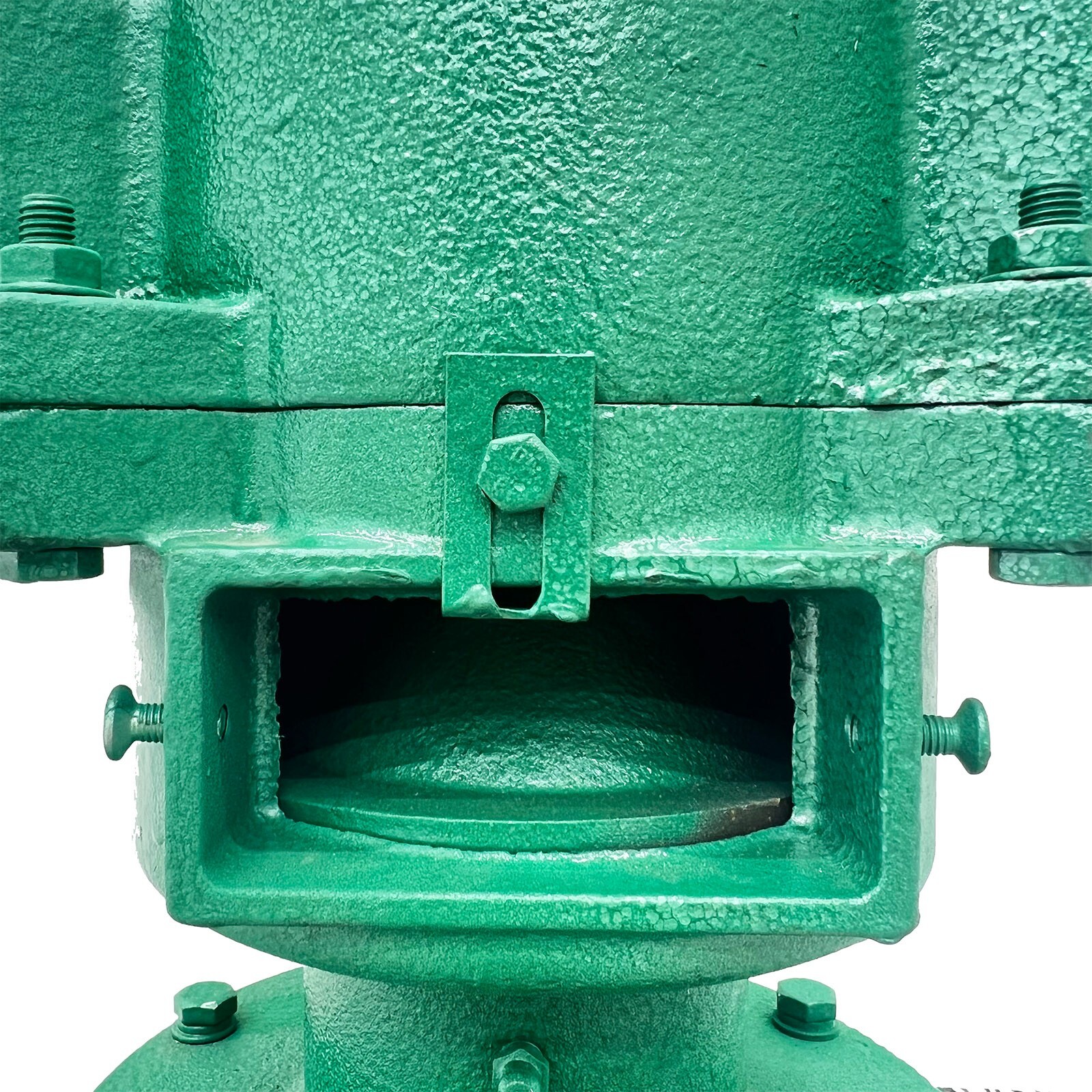 3mm Plate Animal Feed Pellet Mill Machine 3 Head Rollers Feeding Machine 220V