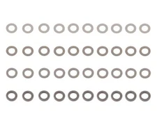 Yeah Racing 3x5mm Stainless Steel Shim Set (40) (0.1, 0.2, 0.3, 0.5mm)