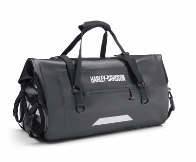 Harley-Davidson Duffel Bag ''Adventure'' 93300142 Heck-Gepäcktasche Pan America