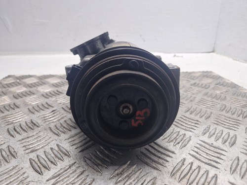 MAZDA 3 AC AIR CON COMPRESSOR PUMP FD46XG MK3 2013 - 2018 - Picture 2 of 9