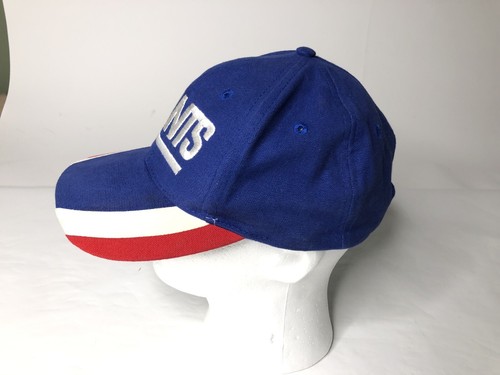 Vintage New York Giants Snapback Cap Hat New Old Stock - Picture 4 of 8