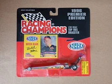 1996 Racing Champions NHRA 1/64 Top Fuel Dragster Butch Blair
