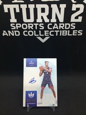 2019-20 Court Kings KZ Okpala Heir Apparent /149 On Card Auto Miami Heat