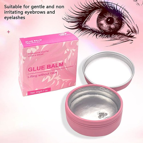 20g Perm Eyelashes Glue Balm Lash Lifting Glue Lash Perm Adhesive For Lash Lift - Bild 3 von 12