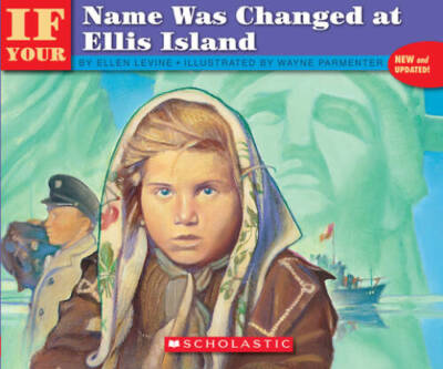 If Your Name Was Changed At Ellis Island - Paperback - ACCEPTABLE