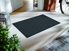 Wash+dry Fußmatte Bloomibri 50x75 Cm – Waschbar Bei 60°C, Für Innen & überdachten Außenbereich, Buntes Design