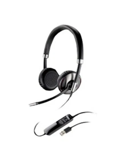PLANTRONICS Blackwire C720 M Stereo Corded USB Headset with
