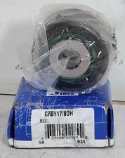 1 NEW RBC CRBY17/80H HEAVY DUTY NEEDLE ROLLER BEARING NIB ***MAKE OFFER***
