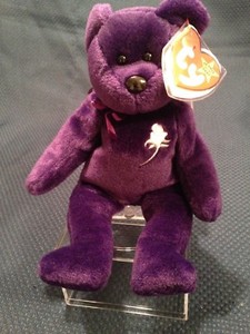 princess diana bear ebay