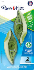 Dryline Grip Correction Tape, Recycled, 2 Count