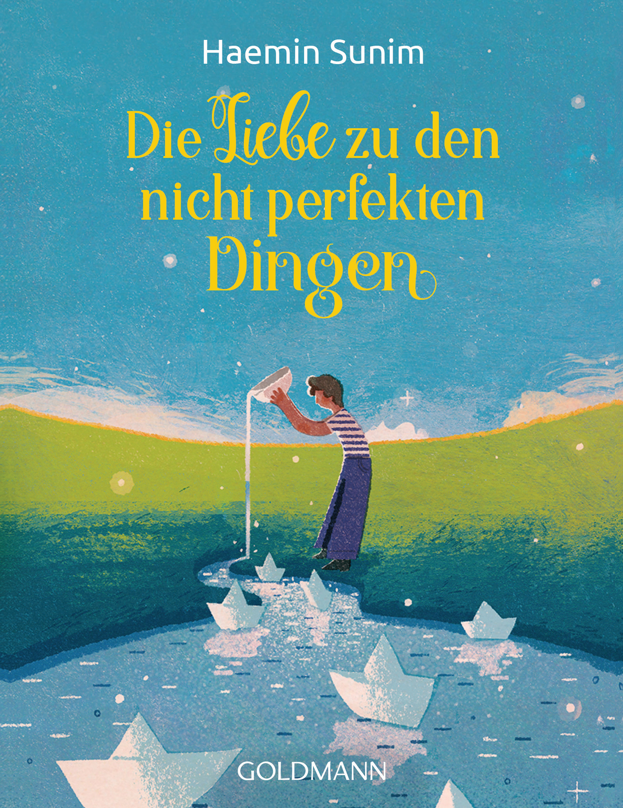 Thumbnail - Haemin Sunim; Lisk Feng; Ki-hyang Lee; Dirk Grosser / Die Liebe Zu Den