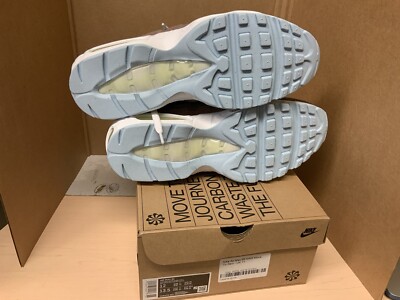 Mens Air Max 95 Recycled Canvas Size 12 Used W/box Size 12 - Nike Air Max 95  main image 2