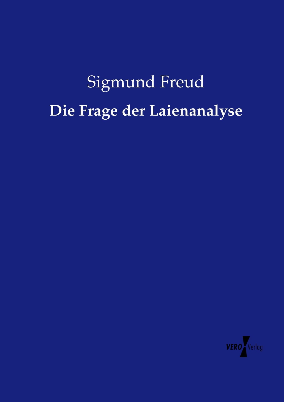 Thumbnail - Sigmund Freud | Die Frage Der Laienanalyse | Taschenbuch | Deutsch
