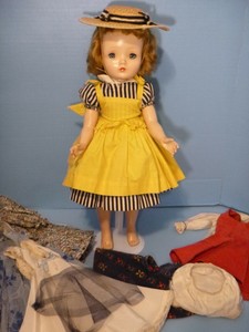 madame alexander binnie walker doll