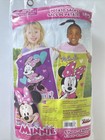Disney Minnie Mouse Potato Sacks Race 4 Bags Kids Party Accessory 38" x 23"