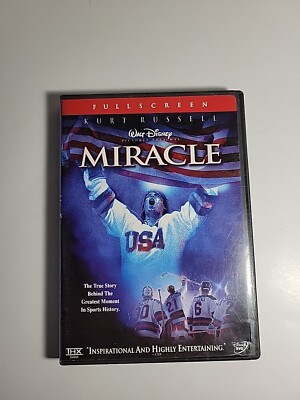 Miracle (2004) (DVD, 2004) 786936231922| eBay