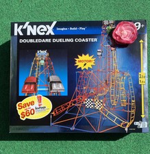 knex double dare dueling coaster