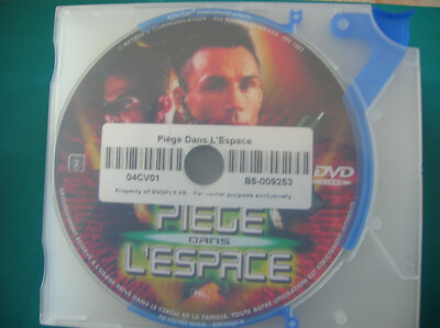 DVD Slim Box FALLE IM WELTRAUM (B18)