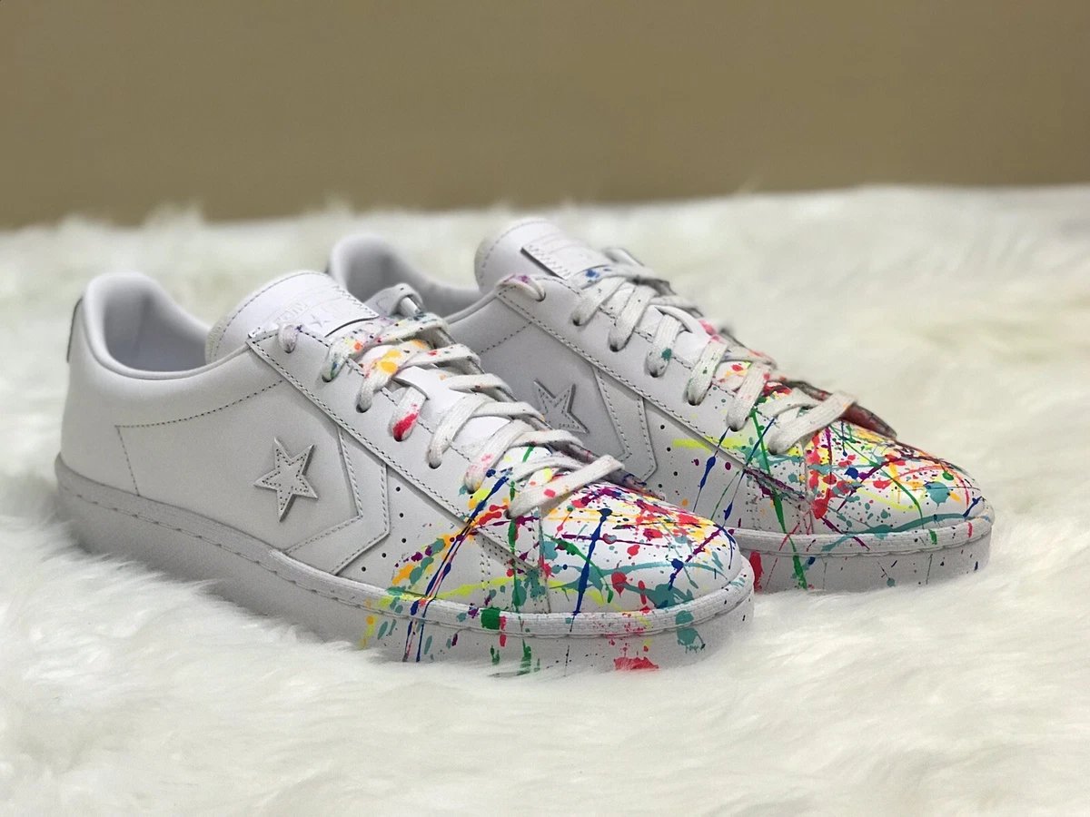 Converse low cheap custom