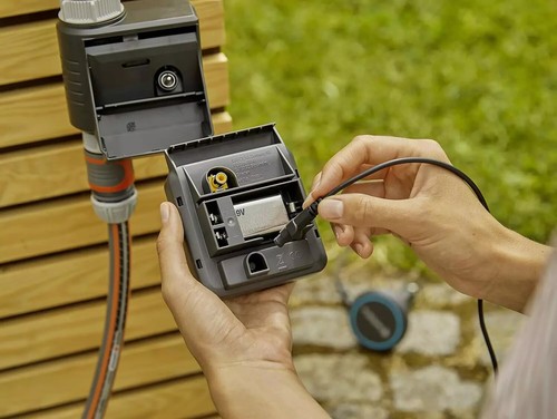 Gardena Bluetooth Water Timer 1889 - Imagen 8 de 9