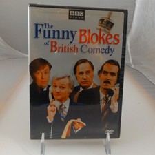 The Funny Blokes of British Comedy (DVD, 2005) for sale online | eBay