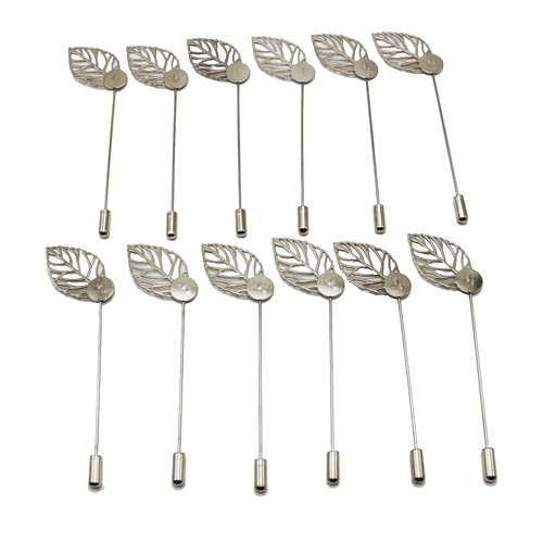 Artibetter Fermagli Di Sicurezza Per Spille – Chiusure Con Chiave – 3 Set Per Badge, Medaglie, Insegne