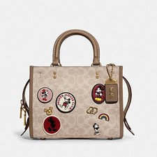 coach disney rogue
