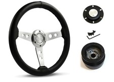 SAAS Steering Wheel SW616OSP-R & boss for Holden FJ FX 1948-1956