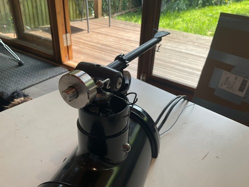 Origin Live Silver Tonearm, excellent condition