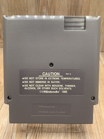 Cobra Command Nintendo Entertainment System NES Game OEM Cartridge Only TESTED